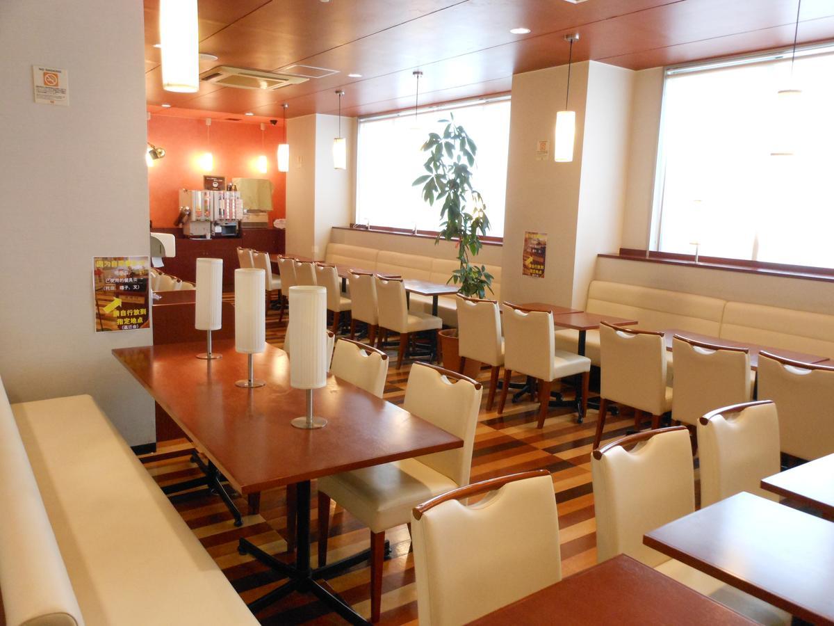 Paradis Inn Sagamihara Zewnętrze zdjęcie